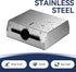Commercial Paper Towel Dispenser Wall Mount Stainless Steel Hand Towel Dispenser Multifold C fold Hand Towel Dispenser
