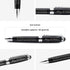 Henry David Thoreau Engraved Luxury Gift Pen with Motivational Quote - Graduation Executive Business Gift for Him Her