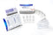 Fastep Rapid 15 minutes COVID-19 Antigen Home Test (1 Pack, 4 Tests Total)*Short