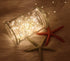 2 Pack 20 Feet 60 Warm White LED Battery Operated Fairy Lights with Remote Control Timer for Party Wedding Decor