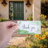 WTYONZEL Business,2" 3.5" Packaging Thank You Cards for Small x Essential Customer Appreciation Notes & Supplies,Thank