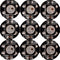 BTF-LIGHTING WS2812B 100PCS 5050SMD Individually Addressable Smart RGB LED Pixel for Arduino Single