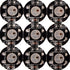 BTF-LIGHTING WS2812B 100PCS 5050SMD Individually Addressable Smart RGB LED Pixel for Arduino Single