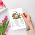 Chenive Wedding Anniversary Card for Husband Wife, Heartfelt Anniversary Card for Him Her, Sweet Valentines Day Cards