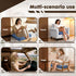 Yueyocici Corduroy Recliner Seat Cushion, Large High Density Foam Square Seat Cushion for Recliner Chair, Office Chair