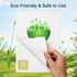 8.5''x11'' (200 Rongta Thermal Printer Paper US Letter Size, Thermal Paper Roll and Single Sheet, Advanced Clear