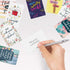 Dessie Motivational Cards - 63 Unique Inspirational Business Card Sized Encouragement Cards for Employees, Kindness