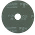 Mercer Industries 307024-4-1/2" x 7/8" Zirconia Resin Fiber Discs, 24 Grit (25 pack) by Mercer Industries