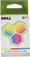 Dell High Capacity Color Ink Cartridge, M4646 for 922/924/942/944/946/962/964