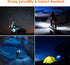 LED Flashlights, Tactical Flashlight Mini with High Lumen, Camping Handheld Pen Light, Powerful Super Bright Versatile
