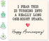 Cute and Funny Anniversary Card for Husband, Wife, Boyfriend, Girlfriend, Partner, Fianc, Couples, Long-Term Lovers