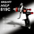 819 1.3/1.7/2.0 mm Nozzles HVLP Air Spray Gun Kits with Spray Paint Gun Automotive with Air Regulator Separator for Car