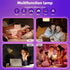 Bulbs 6Pack Bulbs 9W A19 E26 800LM Bulb, 2.4GHz 50+ Bulbs Smart Light with Remote, Color Changing Light Work w/Alexa