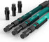 Mr. Pen Metal Mechanical Pencils Set, 3 Pack, 1.3 mm Mechanical Pencils with Lead and Eraser Refills