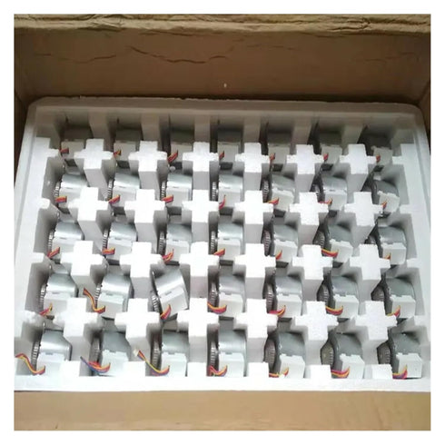 LKHRIPMA 1PC 35BYJ412H 12V 5-Wire 35mm Gear Stepper Electronic Starter DC Stepping Electronic Starter Synchronous Wheel