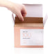 Sweetzer & Orange A2 Envelopes (100 with Box), Brown Self Seal Envelopes, Luxury 150gsm for Greeting Card and