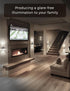 5000K, L LOHAS LED Night Light, Plug in Night Light with Auto Light Sensor, Brightness Adjustable with Daylight White