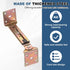 2Pcs 4-Gear uxcell Adjustable Lifting Bracket, Adjustable Angle Hinge Lift Rod Mechanism for Sofa Bed Massage Table