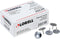 Lorell 5/16-Inch Steel Thumb Tacks for Office Use