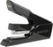 Bostitch Office EZ Squeeze Flat Clinch Stapler, 75 Sheet, Reduced Effort, Black (B875)