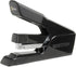 Bostitch Office EZ Squeeze Flat Clinch Stapler, 75 Sheet, Reduced Effort, Black (B875)