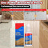 BIJIELAODIAO (2 PACK) Floor Restore Cleaner, High Solid Content Floor Polish for Shine Renewal & Protective Layer