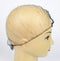 Yes!Fresh Hair Net, 144Pcs, 22" Elastic Mesh for Food Service, Ballet Bun, Sleeping, Women, Black