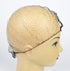 Yes!Fresh Hair Net, 144Pcs, 22" Elastic Mesh for Food Service, Ballet Bun, Sleeping, Women, Black