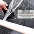 Flexible Rubberized Waterproof Tape, 4 in x 5 ft Patch & Seal Tape for Leaks, Indoor Outdoor Use