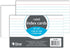 C-Line 3" 5", 100/PK (48807) Index Cards, x White