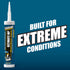 Titebond WeatherMaster Ultimate MP Sealant 73991-9.5 Oz. Cartridge - Crystal Clear