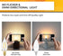 25 Bulbs, E12 Bulb Dimmable 2700K Bulbs, CA10 Bulbs, 90+ 200LM, 12 Pack Hizashi Watt Candelabra LED Soft Warm White