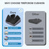 Sitting,2025 Seat Cushion for Relief Sciatica - Memory Foam Cushion for Office Chair, Hip & Coccyx Pain Relief for Long