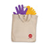 edxeducation-63525 Hand and Foot Mark Set, Includes 2 Large Die for Obstacle Courses, Gross Motor Skills