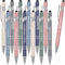 Zonon 12 Pieces Inspirational Motivational Pens, Fine Point Smooth Writing Pens with Fun Quotes for School Office Gifts
