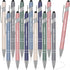 Zonon 12 Pieces Inspirational Motivational Pens, Fine Point Smooth Writing Pens with Fun Quotes for School Office Gifts