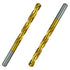 Tools 7/16 Inch x 6 Inch Cobalt Aircraft Extensions Bit, 2 Pack, Cobalt Drill Bits for Metal