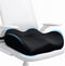 X Large Memory Foam Seat Cushions for Office Chairs, Long Sitting Pressure