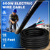 18/4 15FT 600V 18 4 Wire SOOW Wires Gauge Portable Power Cable Conductor Electric Wire Cord for Battery Charger