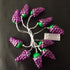 LEKIBOP Fruit String Lights Battery Powered Indoor Outdoor Lighting Lamp Strawberry/Grape/Watermelon/Lemon/Banana