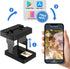 DigitPro 35mm, 35mm (2AA Mobile Film Scanner Slide & Negative Scanner Slide Viewer Converts Slides & Negatives