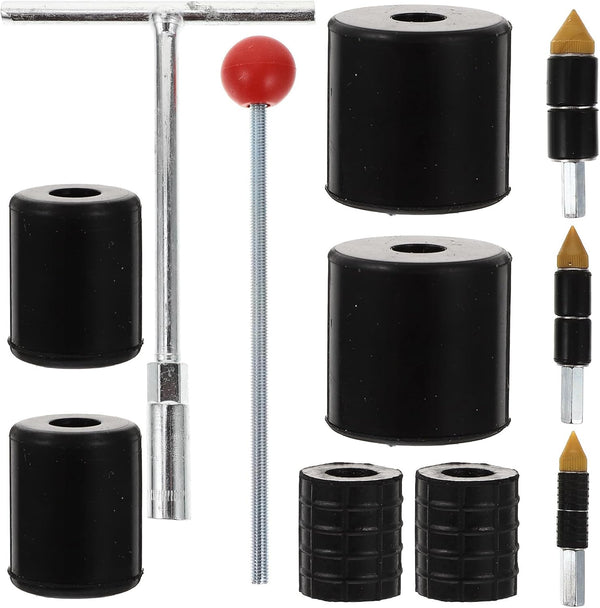 Housoutil 1 Set Stop Water Tool, Hot-Melt Needles Water Pin Wrench, Universal Water Stopper Pin