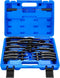 DASBET 14PCS Snap Ring Pliers Set Heavy Duty Retaining Ring Pliers Set