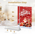 8.5X11 Removable-3 Pack Sliver Frames Double-Sided Acrylic Sign Holder Sliver Picture Frames Flyer Holder for Menu