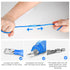 Kuject 600 PCS Heat Shrink Wire Connectors Kit - Waterproof Electrical Wire Terminals for Automotive Marine Boat Truck