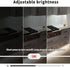 5V 5V 6.56ft) ZSLAIFU A USB LED Light Strip, COB LED Strip Lights, White LED Lights, Small LED Strip Light, TV Lights