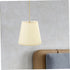 Clip Cloth Lampshade for Table Floor Lamps Modern Replacement Shade Easy Installation Rattan Design Versatile Home