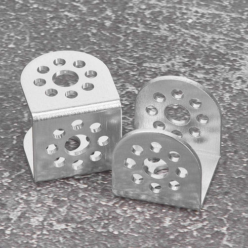 2PCS C Type Connection Bracket: Compatible with Robotics and Robot Parts
