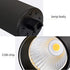 12W 5CM L40CM Dia Tube LED COB Modern Pendant Lights Spot Light for Kitchen Island Dining Living Room Bar Hanging Lamp