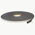 JVCC Low-Density PVC Foam Tape (SCF-01): 1/2 in. x 30 ft. x 3/8 in. Thick, Black